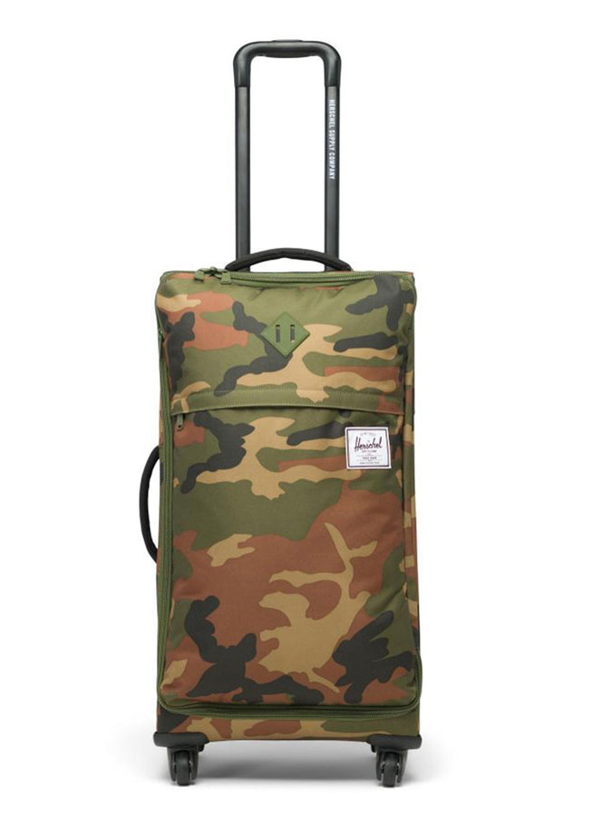 Herschel Highland  Medium 71L Suitcase | WOODLAND CAMO (00032)