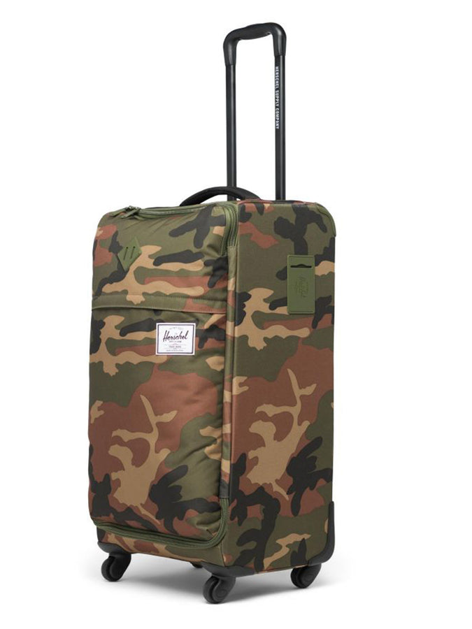 Herschel Highland  Medium 71L Suitcase | WOODLAND CAMO (00032)