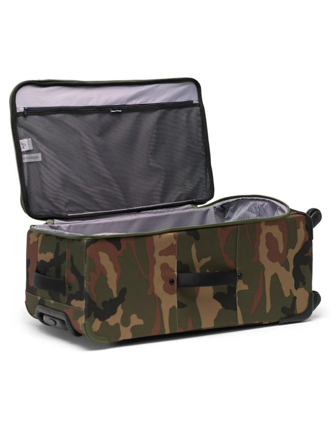 Herschel Highland  Medium 71L Suitcase | WOODLAND CAMO (00032)