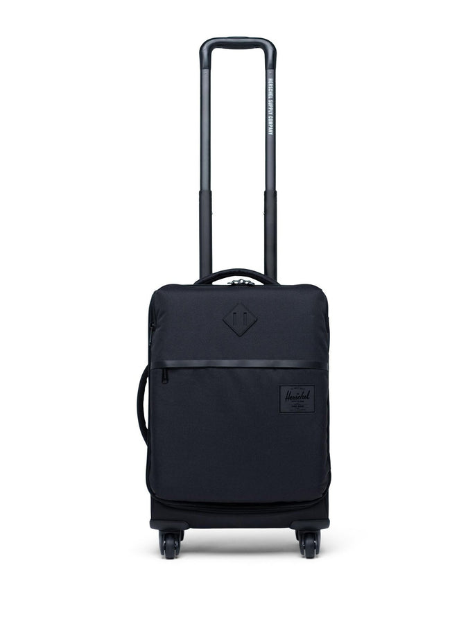 Herschel Highland Carry-On Wheelie 30L Suitcase | BLACK (00001)