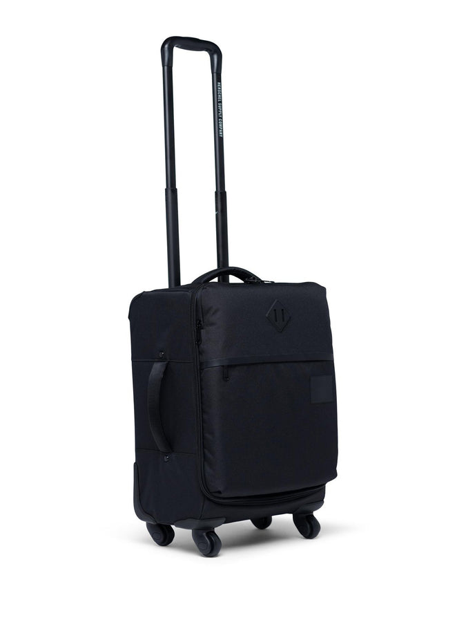 Herschel Highland Carry-On Wheelie 30L Suitcase | BLACK (00001)