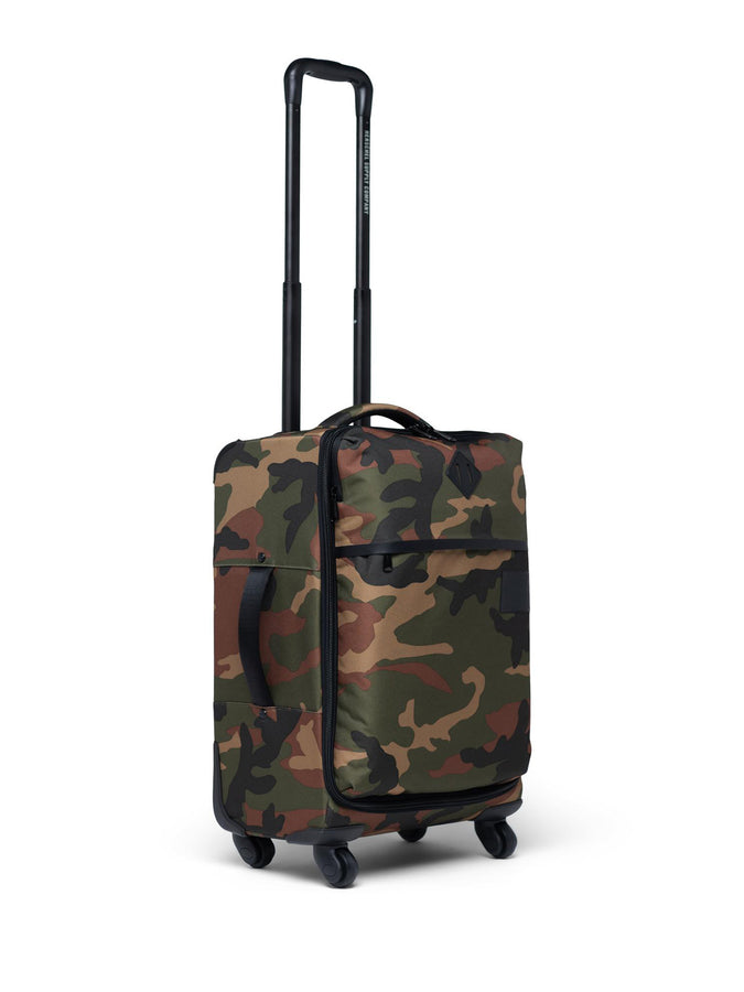 Herschel Highland Small 53L Suitcase | WOODLAND CAMO (00032)
