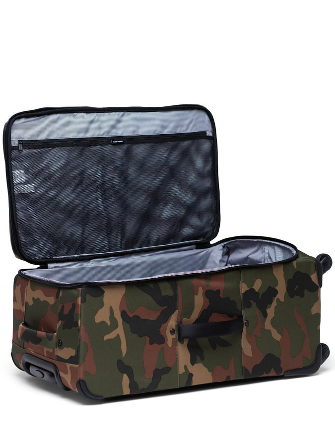 Herschel Highland Medium Wheelie 71L Suitacse | WOODLAND CAMO (00032)