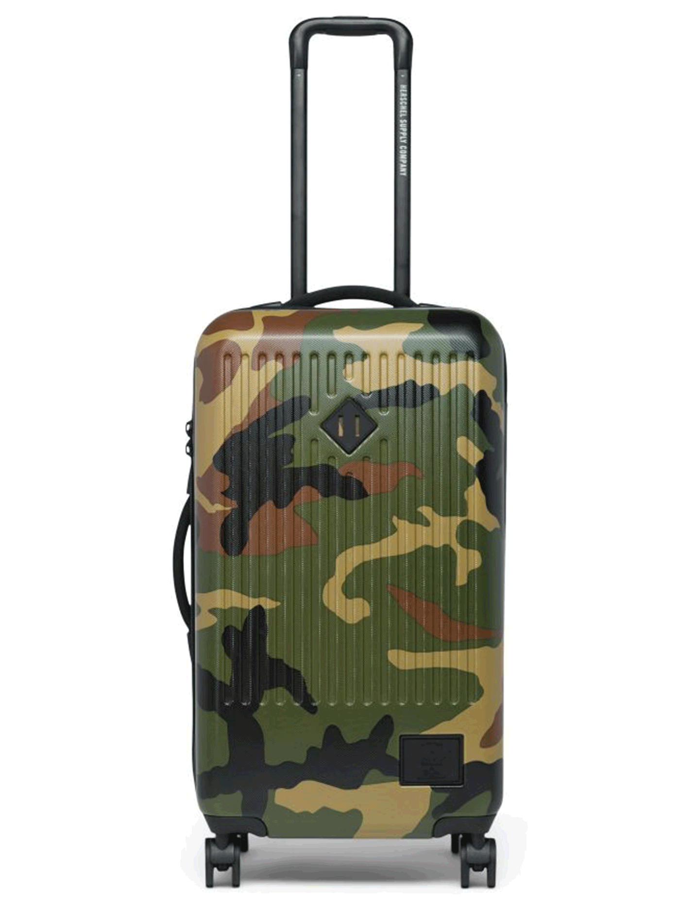 Herschel camo luggage hotsell