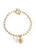 Aube Gold Bracelet