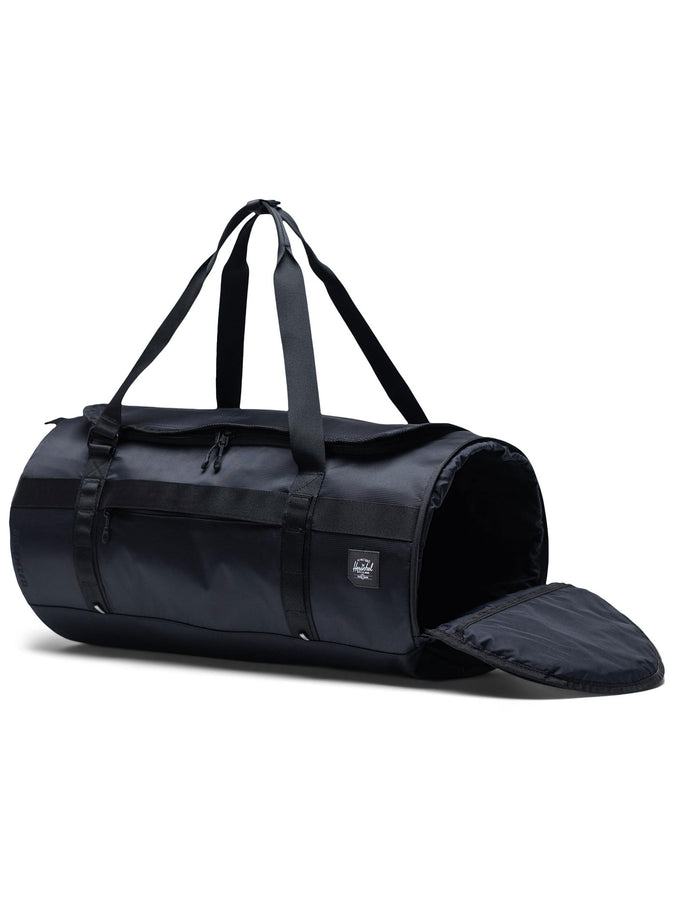 Herschel Sutton Carry-All Duffle Bag | BLACK (02567)