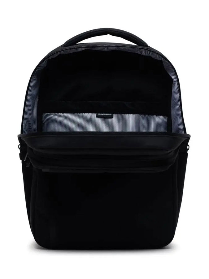 Brixton Tech Daypack 20L Backpack | BLACK (00001)