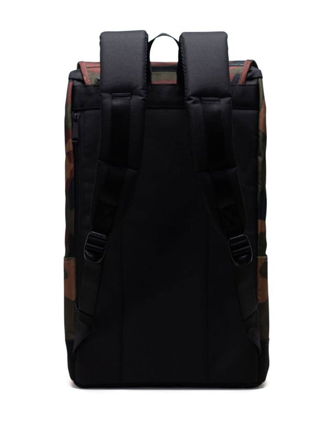 Herschel Little America Pro Backpack | WOODLAND CAMO/BLK (04988)