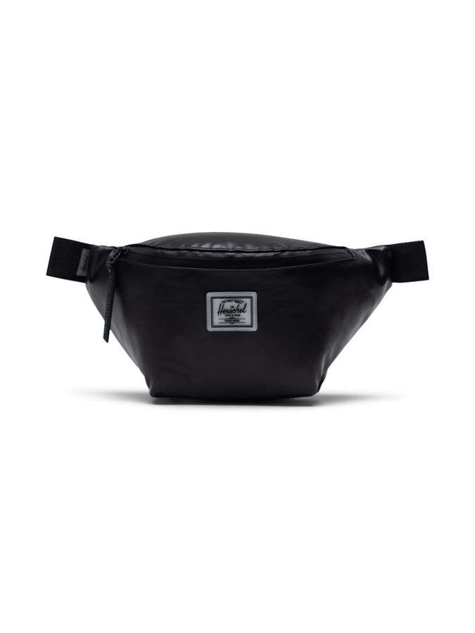 Herschel Seventeen Pack Weather Resistant Hip Bag | BLACK (00001)