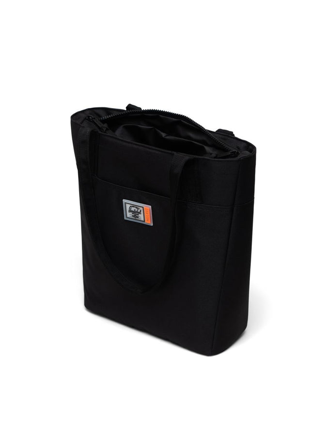 Herschel Alexander Zip Tote Small Insulated Bag | BLACK (05286)
