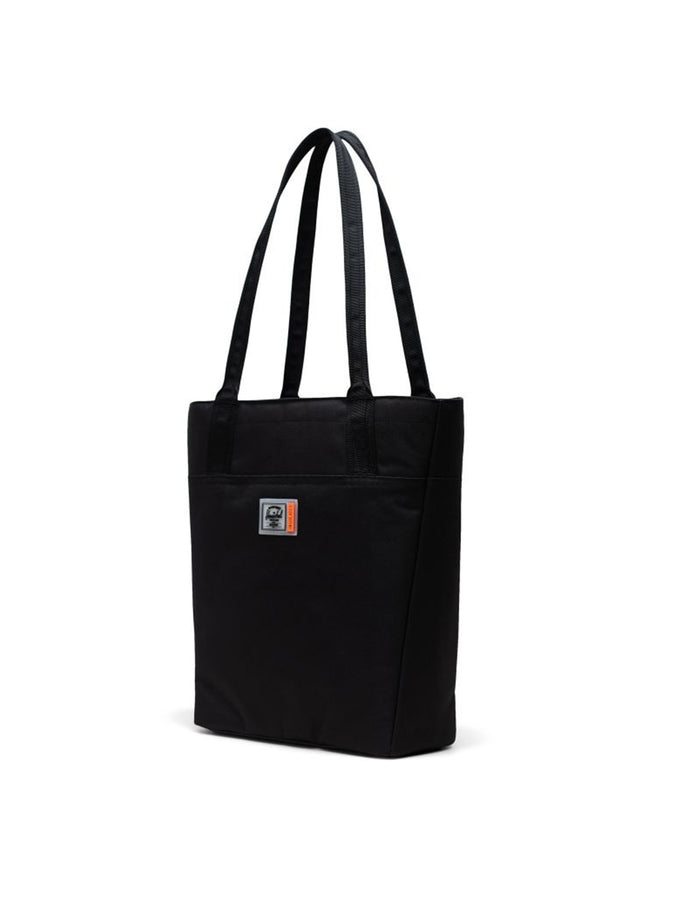 Herschel Alexander Zip Tote Small Insulated Bag | BLACK (05286)