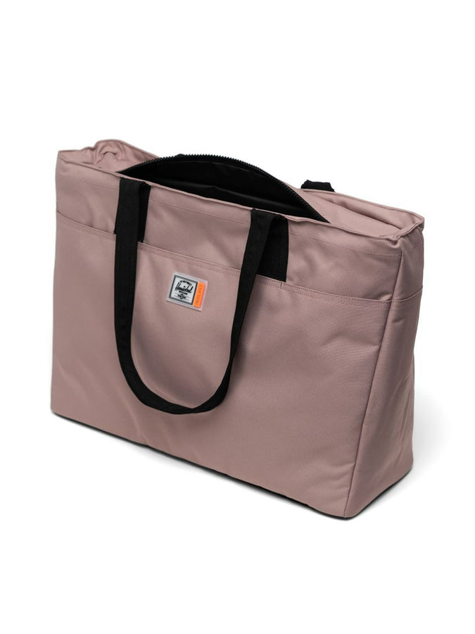 Herschel Alexander Zip Tote Insulated Bag | ASH ROSE (05287)
