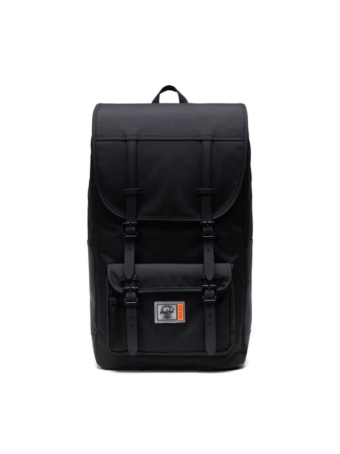 Herschel Little America Pro Insulated Backpack | BLACK (05286)
