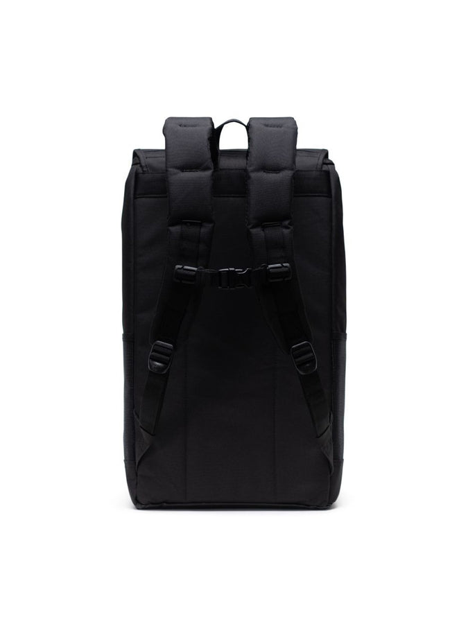 Herschel Little America Pro Insulated Backpack | BLACK (05286)