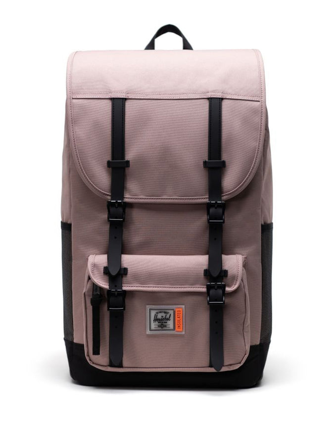 Herschel Little America Pro Insulated Backpack | ASH ROSE (05287)