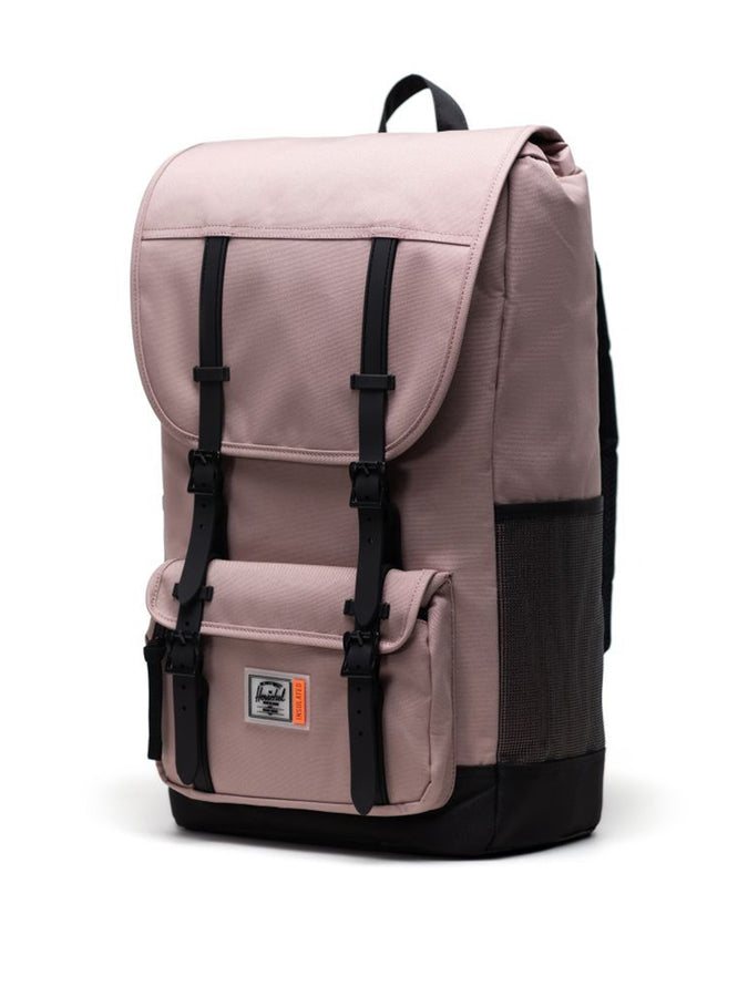 Herschel Little America Pro Insulated Backpack | ASH ROSE (05287)