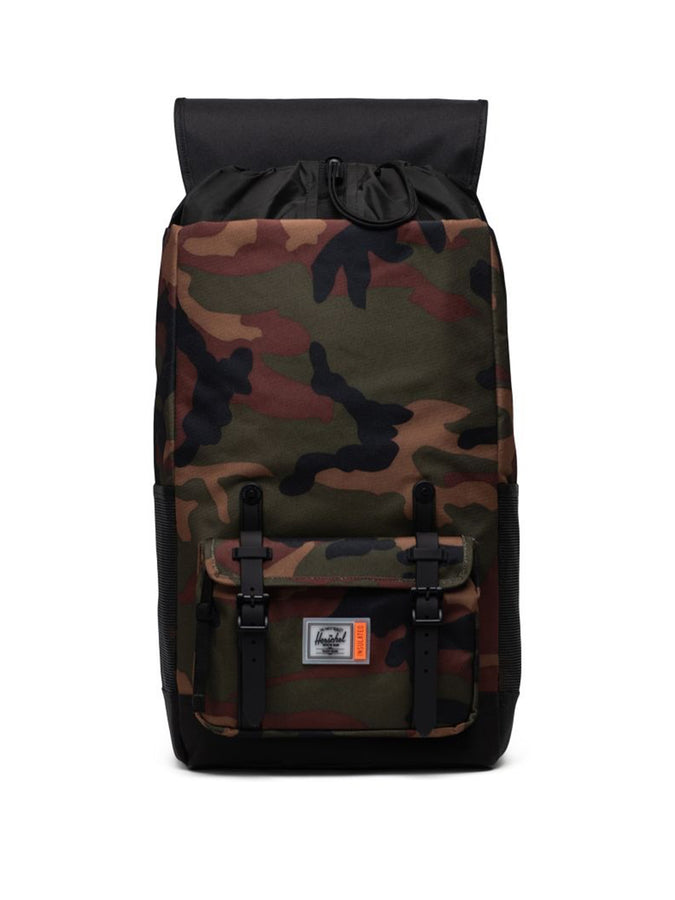 Herschel Little America Pro Insulated Backpack | WOODLAND CAMO (05289)