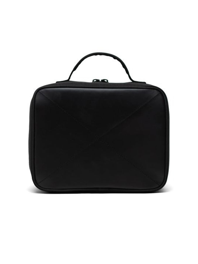 Herschel Pop Quiz Lunch Box Insulated Bag | BLACK (05286)