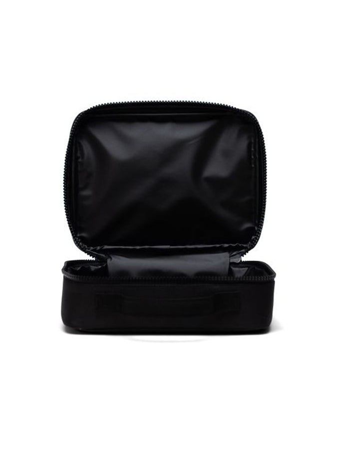 Herschel Pop Quiz Lunch Box Insulated Bag | BLACK (05286)