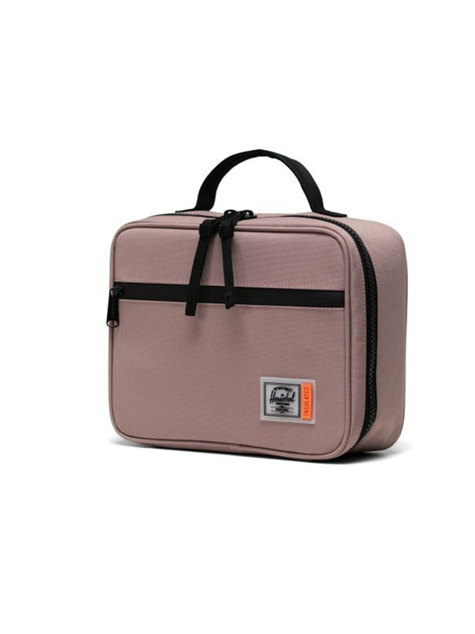 Herschel Pop Quiz Lunch Box Insulated Bag | ASH ROSE (05287)