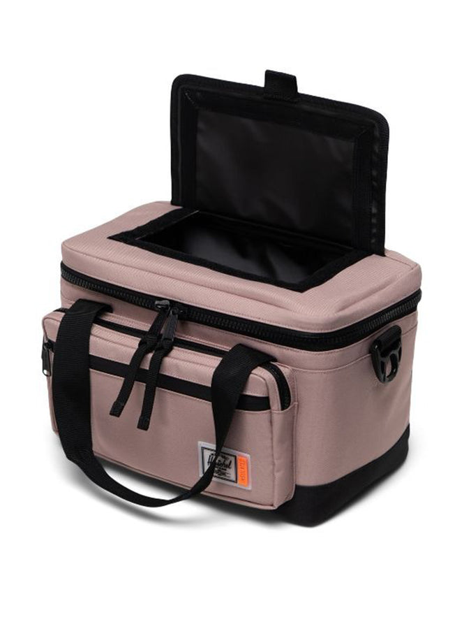 Herschel Pop Quiz Cooler 12 Pack Insulated Bag | ASH ROSE (05287)