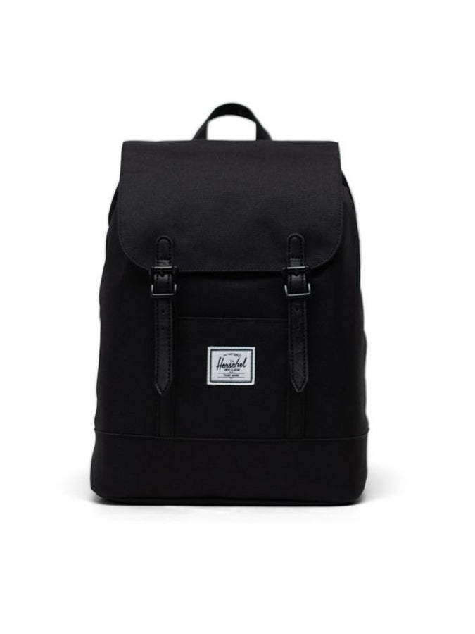 Herschel Retreat Mini Backpack | BLACK/BLACK (00535)