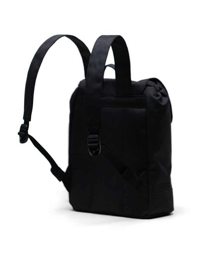 Herschel Retreat Mini Backpack | BLACK/BLACK (00535)
