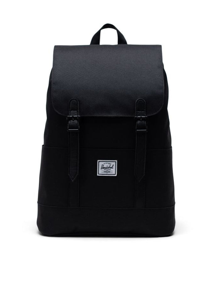 Herschel Retreat Small Backpack | BLACK/BLACK (00535)