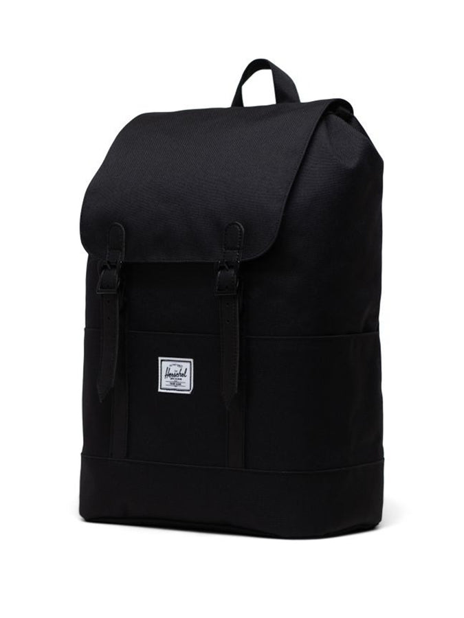Herschel Retreat Small Backpack | BLACK/BLACK (00535)