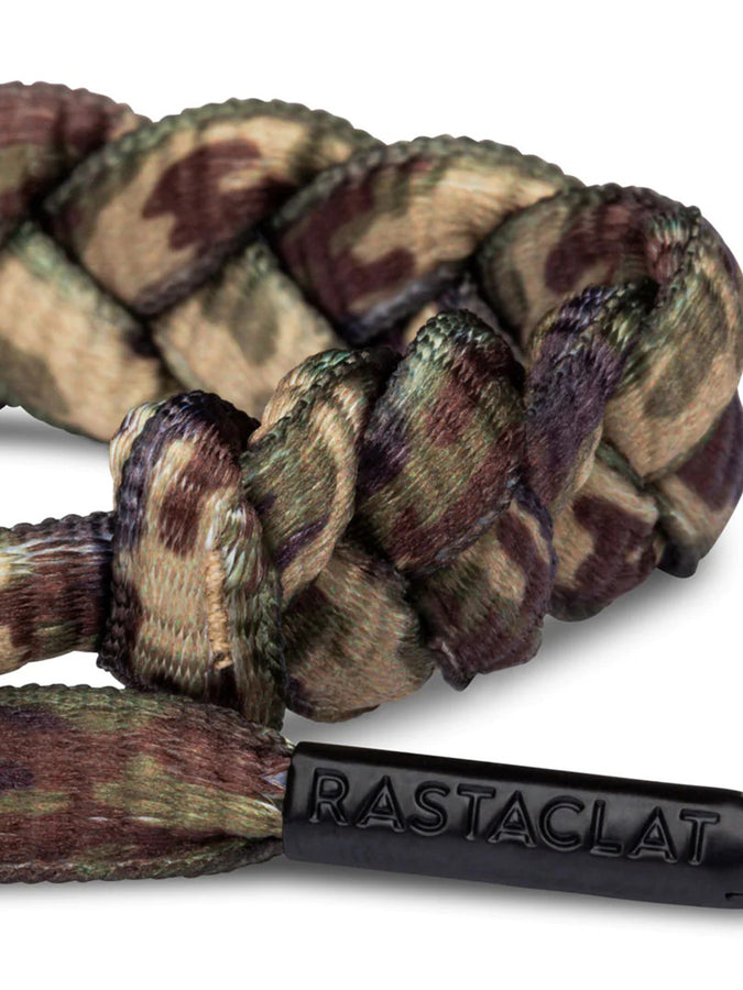 Rastaclat Classic Bracelet | WOODLAND CAMO II