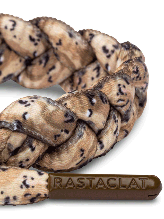 Rastaclat Desert Camo Braided Bracelet | DESERT CAMO II