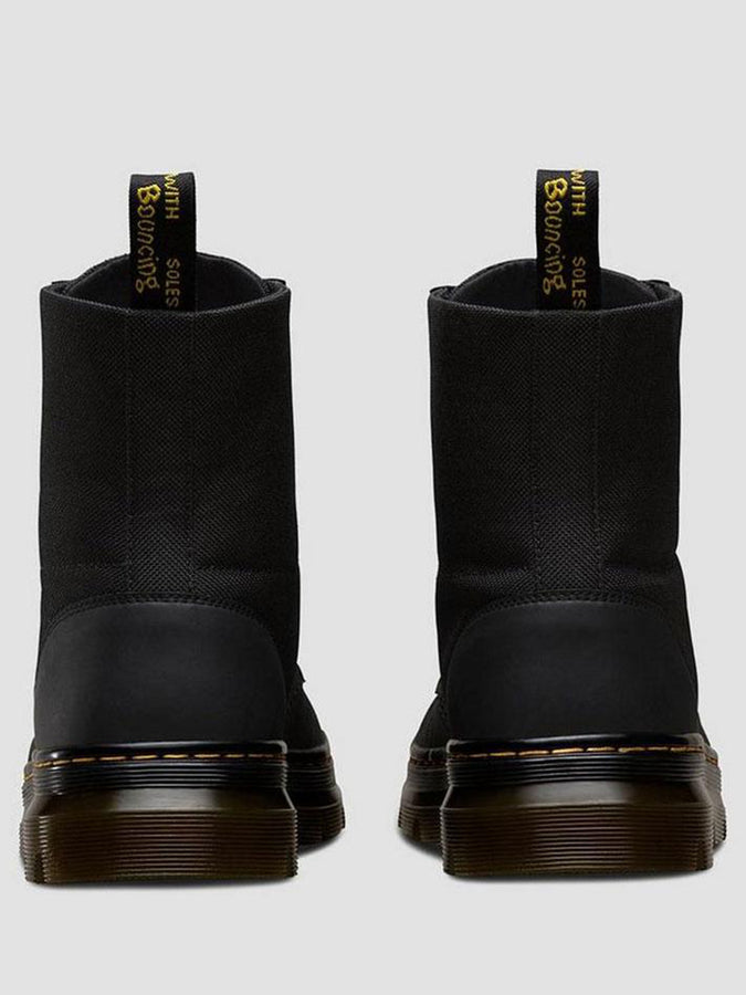 Dr.Martens Combs Boots | BLACK