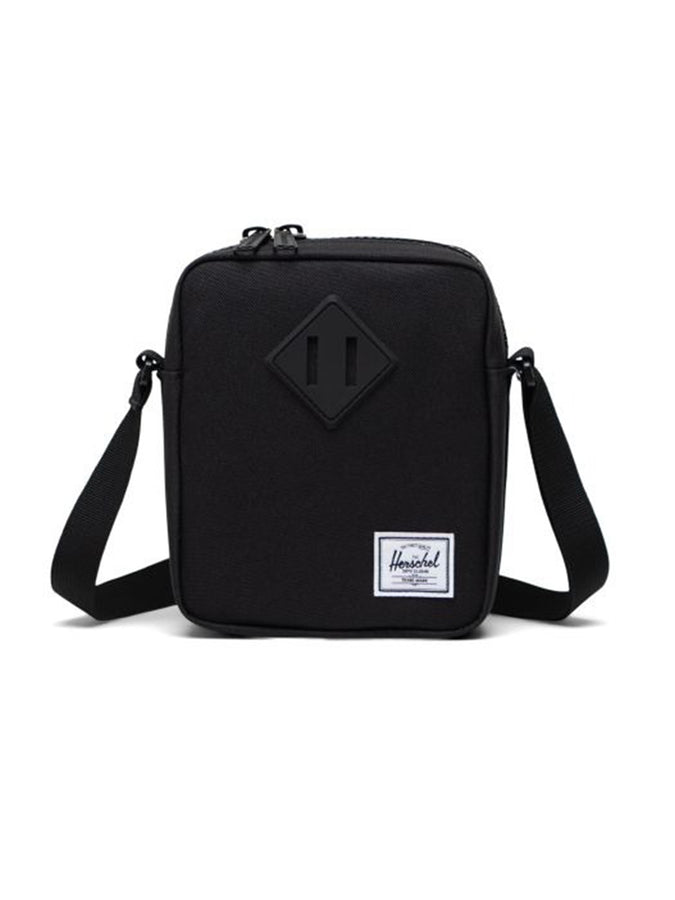 Herschel Heritage Crossbody Bag | BLACK (00001)