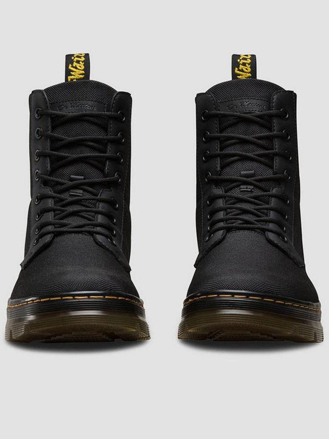 Dr.Martens Combs Boots | BLACK