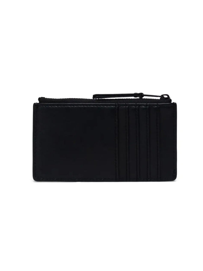 Herschel Oscar II Leather Wallet | BLACK (00001)