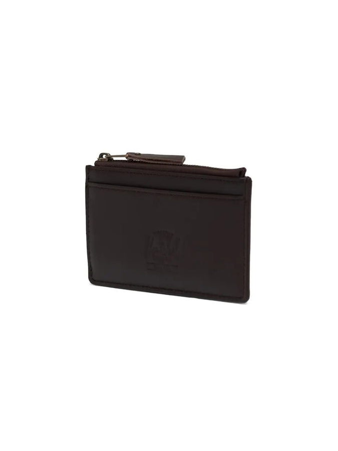 Herschel Oscar II Leather Wallet | BROWN (04123)