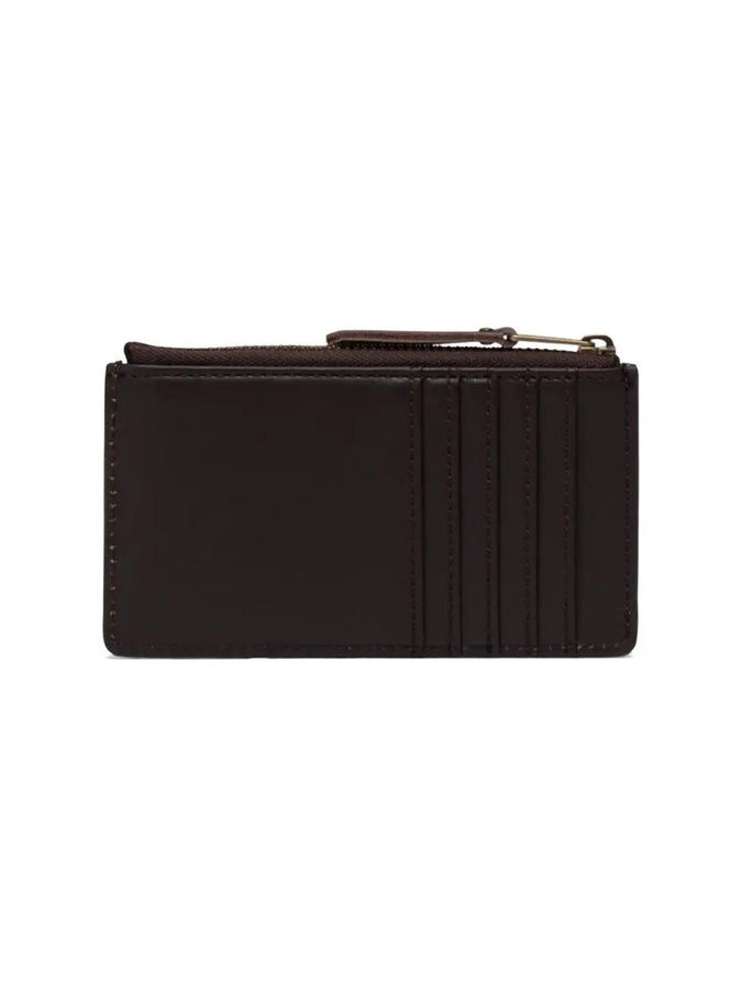 Herschel Oscar II Leather Wallet | BROWN (04123)