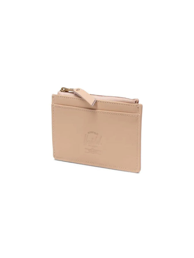 Herschel Oscar II Leather Wallet | NATURAL (04124)