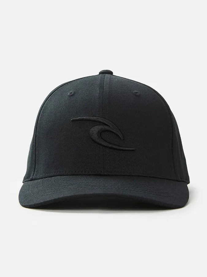 Rip Curl Tepan Flexfit Hat | BLACK (0090)