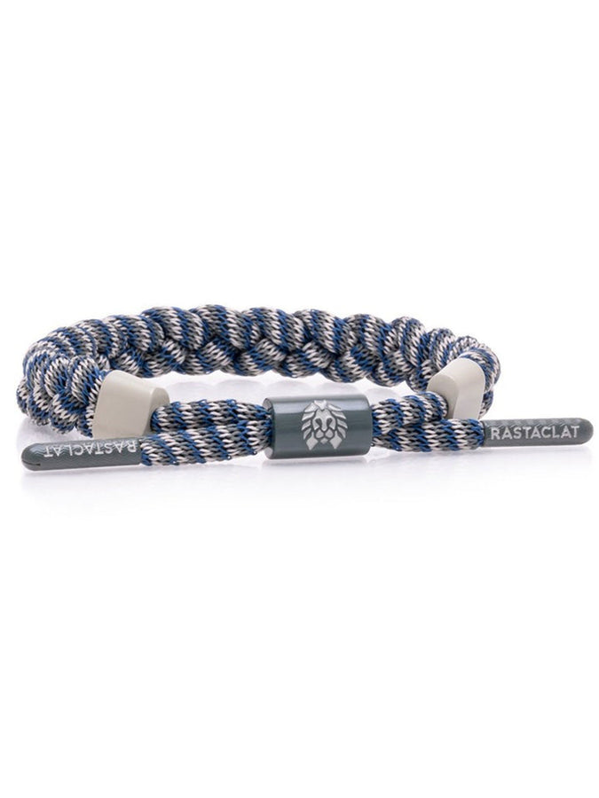 Rastaclat Elder Sight Braided Bracelet | BLUE