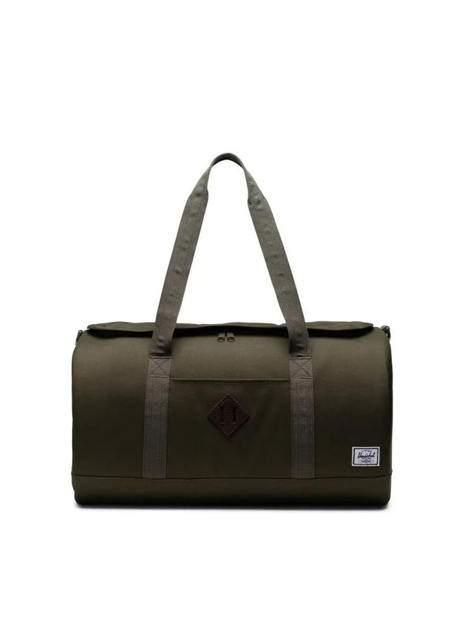 Herschel Heritage Duffle Bag | IVY GREEN/COFFEE (04488)