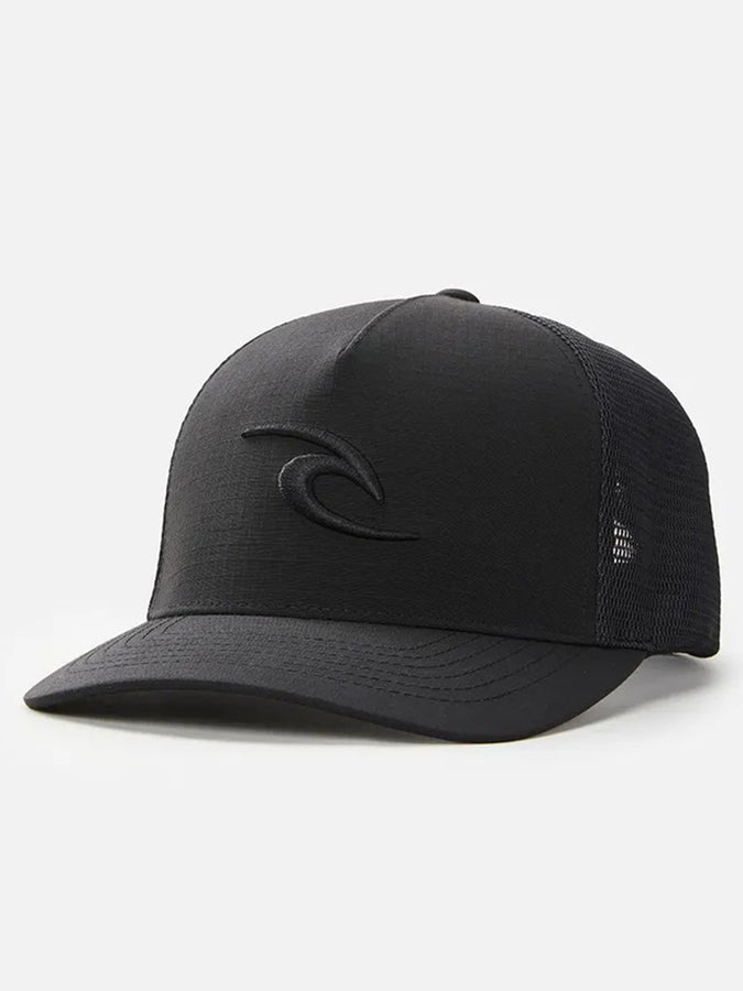 Rip Curl Tepan Trucker Hat | BLACK (0090)