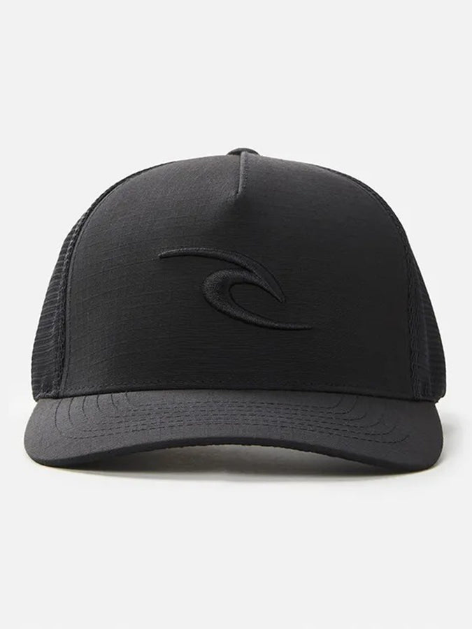 Rip Curl Tepan Trucker Hat | BLACK (0090)