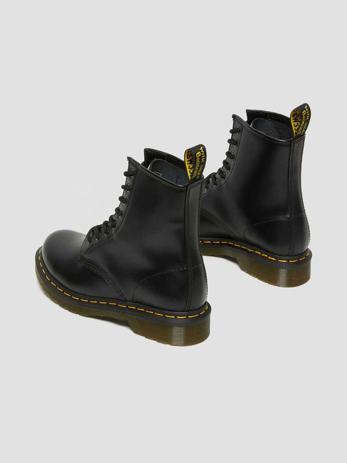 Dr. Martens 1460 Smooth Leather Black Boots | BLACK