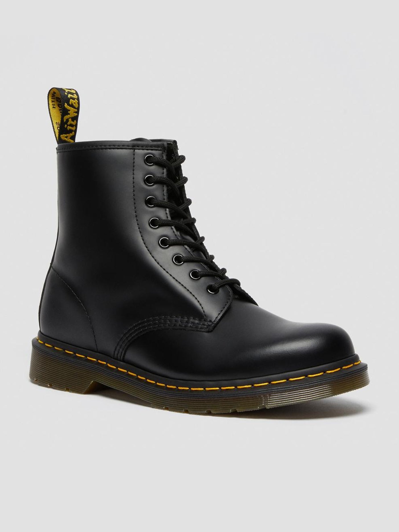 Dr. Martens 1460 Smooth Black Boots