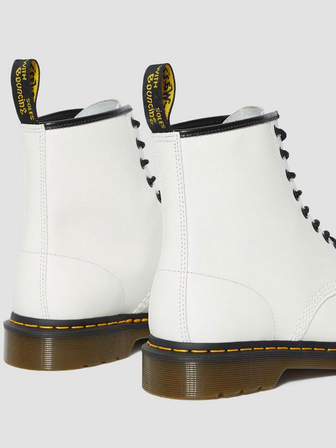 Dr.Matens 1460 Smooth Boots | WHITE