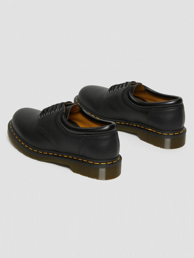 Dr. Martens Fall 2022 8053 Nappa Black Shoes | BLACK