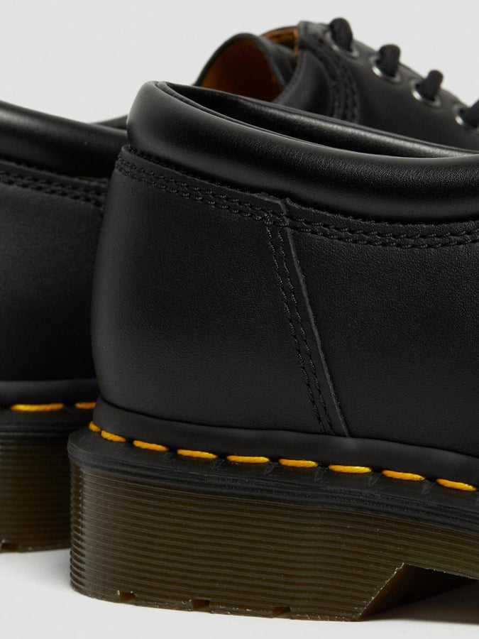 Dr. Martens Fall 2022 8053 Nappa Black Shoes | BLACK