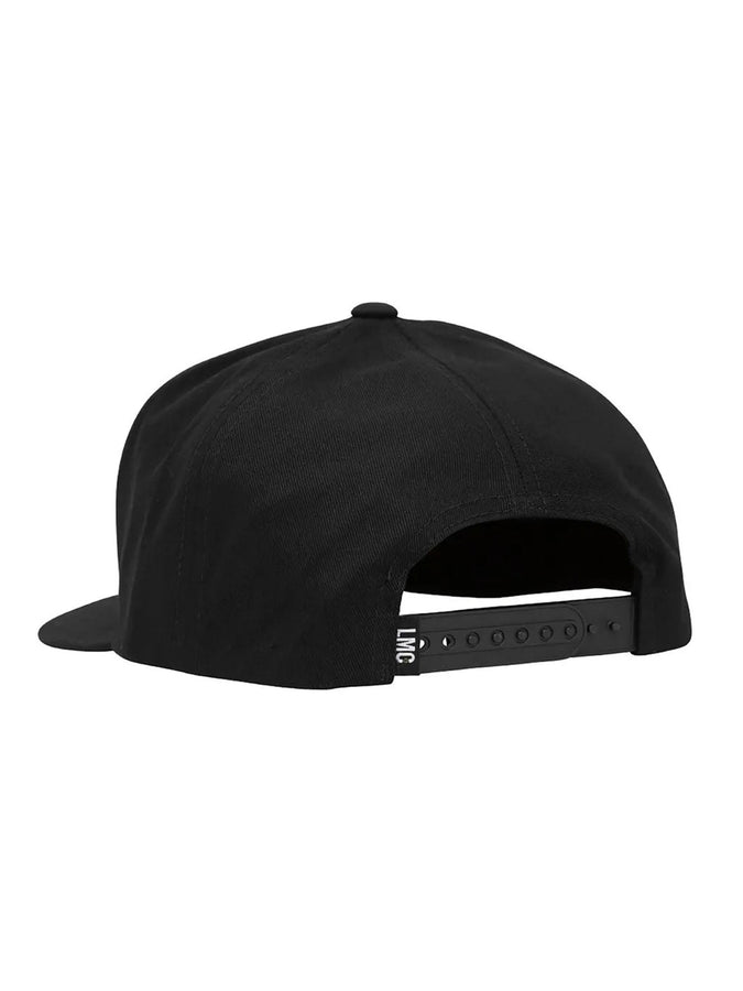 Loser Machine DTF Snapback Hat | BLACK (BLK)
