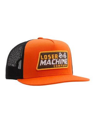 Loser Machine Finish Line Trucker Hat